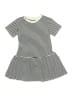 H&M Stripes Black Dress Size 6X - 7 - photo 1