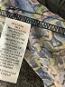 Connected Apparel Print Blue Casual Dress Size 14 (petite) - photo 8