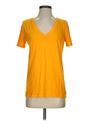 Victoria's Secret Pink Short Sleeve T-Shirt (view 1)