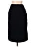 Worthington Solid Black Formal Skirt Size 14 - photo 2