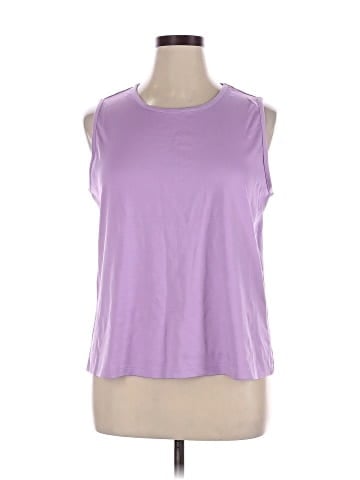 L.L.Bean Sleeveless T-Shirt (view 1)