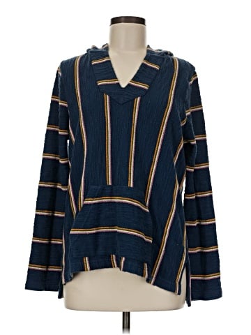 Faherty Pullover Sweater (view 1)