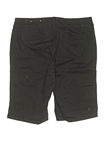 Ann Taylor LOFT Outlet Khaki Shorts (view 2)