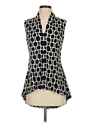 Premise Studio Sleeveless Blouse (view 1)