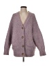 Zara Purple Cardigan Size S - photo 1