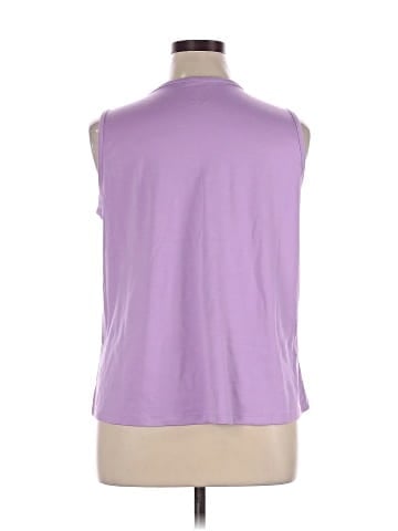 L.L.Bean Sleeveless T-Shirt (view 2)