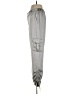 INC International Concepts 100% Polyester Gray Cargo Pants Size XS - photo 5
