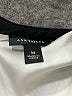Ann Taylor Ivory Long Sleeve Blouse Size M - photo 7