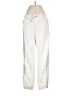 Sundance Ivory Track Pants Size S - photo 1