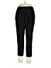 Twenty One Solid Black Dress Pants Size 10 - photo 1