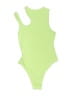 Shein Green Bodysuit Size 6 - photo 2
