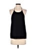 Banana Republic 100% Polyester Black Sleeveless Blouse Size S - photo 1