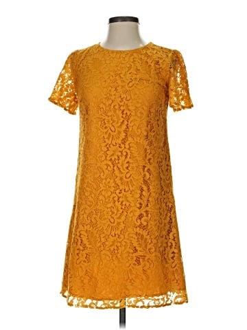 Ann Taylor LOFT Casual Dress (view 1)