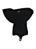 Bebe Black Bodysuit Size XS - photo 1