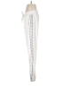 Sundance Ivory Track Pants Size S - photo 5