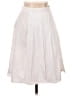 STRENESSE Solid White Formal Skirt Size 1X - photo 1