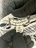 Eyeshadow Ivory Sleeveless Blouse Size XL - photo 7