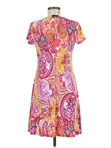 MSK Casual Dress (view 2)