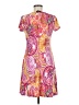 MSK Paisley Pink Casual Dress Size M (estimated) - photo 2
