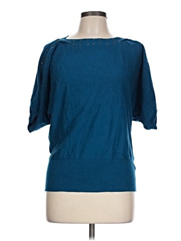 Jaclyn Smith 3/4 Sleeve T-Shirt (view 1)