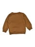 Unbranded Brown Sweatshirt Size 12-18 mo - photo 2