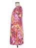 MSK Paisley Pink Casual Dress Size M (estimated) - photo 5