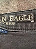 American Eagle Outfitters Black Jeans Size 2 - photo 8