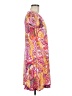 MSK Paisley Pink Casual Dress Size M (estimated) - photo 4