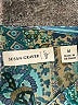 Susan Graver 100% Polyester Paisley Teal Long Sleeve Blouse Size M - photo 6