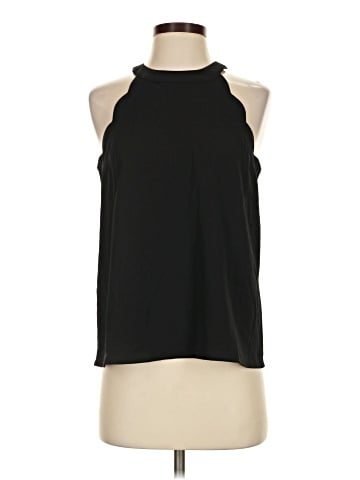 Monteau Sleeveless Blouse (view 1)