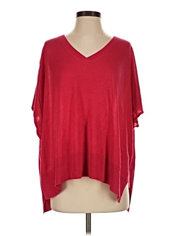 Diane von Furstenberg Poncho (view 1)