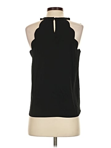 Monteau Sleeveless Blouse (view 2)