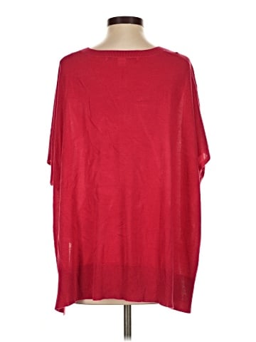 Diane von Furstenberg Poncho (view 2)