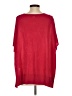 Diane von Furstenberg Red Poncho Size S - photo 2