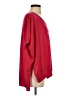 Diane von Furstenberg Red Poncho Size S - photo 4