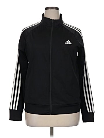 Adidas Track Jacket (view 1)