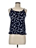Gap Body Blue Tank Top Size M - photo 1