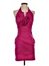Free Generation Pink Cocktail Dress Size S - photo 1