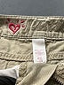 Justice Tan Khaki Shorts Size 8R - photo 3
