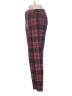 Trina Turk Plaid Red Casual Pants Size 2 - photo 5