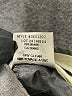 Theory Chevron-herringbone Gray Wool Pants Size 0 - photo 8