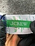 J.Crew Stripes Ivory Skort Size L - photo 3
