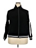 Ekouaer Black Track Jacket Size XXL - photo 1