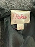 Parker 100% Silk Black Blouse Size XS - photo 7