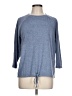 Architect Blue Pullover Sweater Size L - photo 1