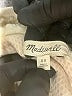 Madewell 100% Polyester Gold Fleece Size XS - photo 6