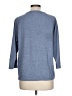 Architect Blue Pullover Sweater Size L - photo 2