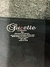 Suzette Black Long Sleeve Top Size Med - Lg - photo 7