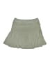 Athleta Solid Green Active Skort Size 8 - photo 2