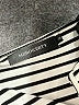 Merokeety Stripes Gray Casual Dress Size S - photo 7
